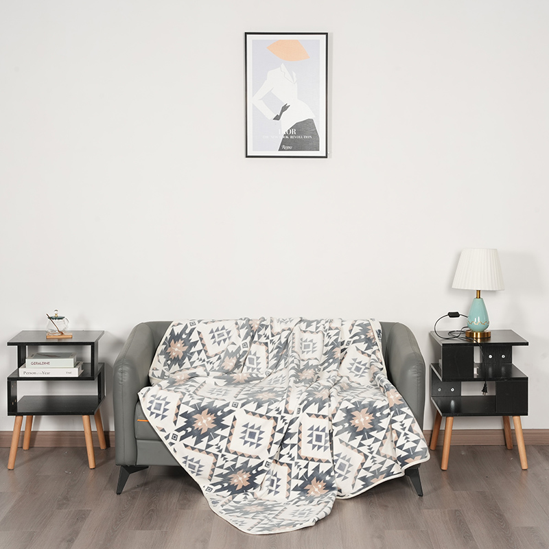 ملاءة سرير الفانيلا